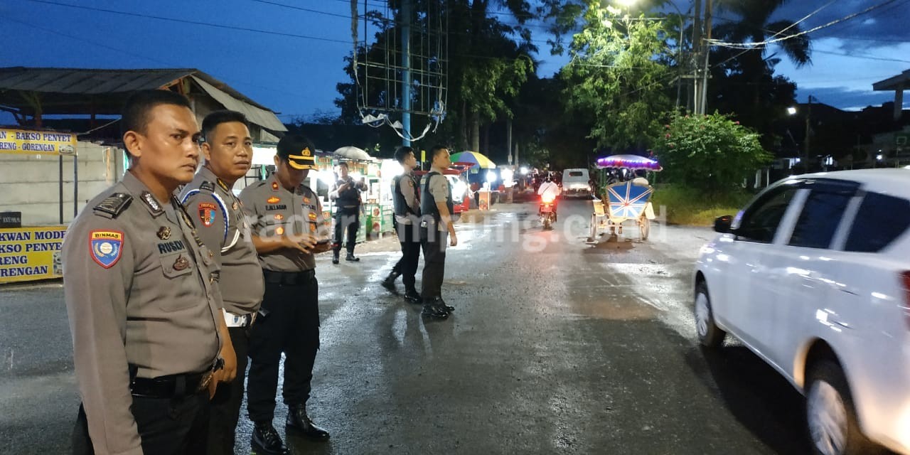 Kapolsek: Kericuhan Karena Saling Ejek