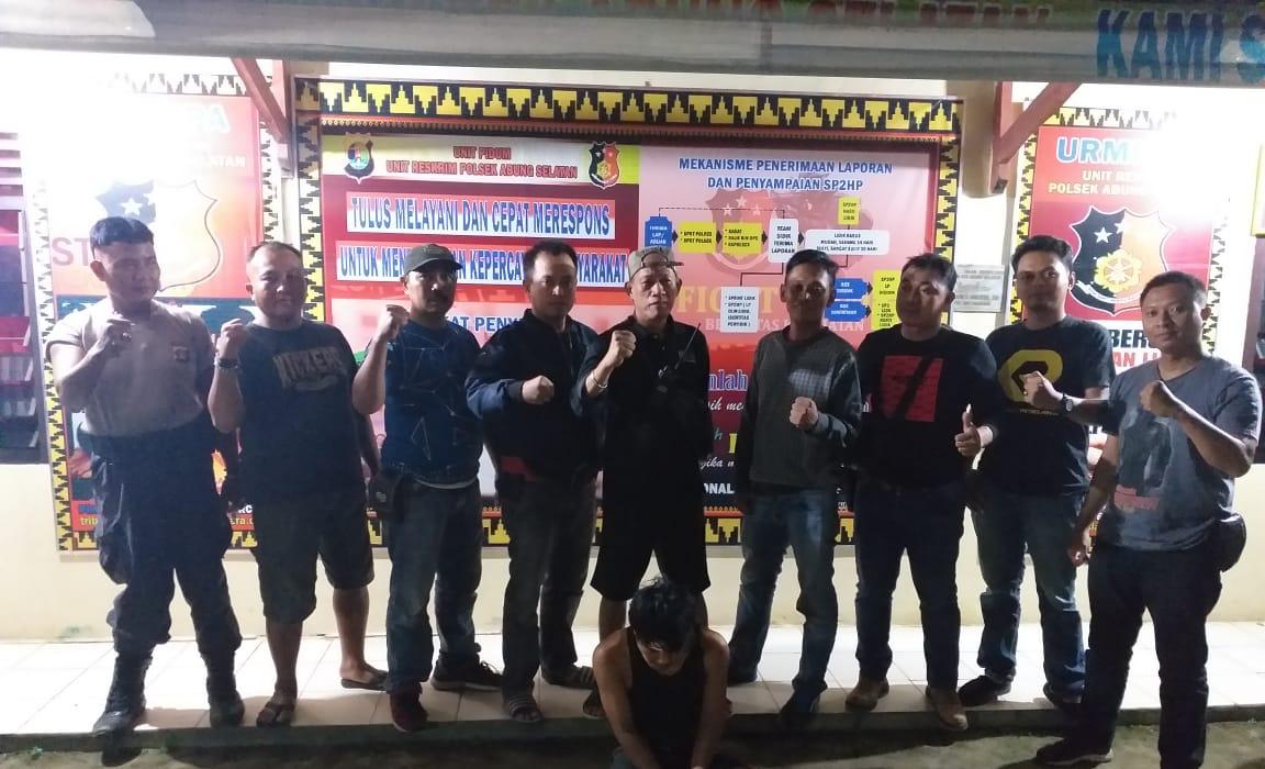 Tak Tobat, Residivis Curanmor Ini Dihadiahi Timah Panas