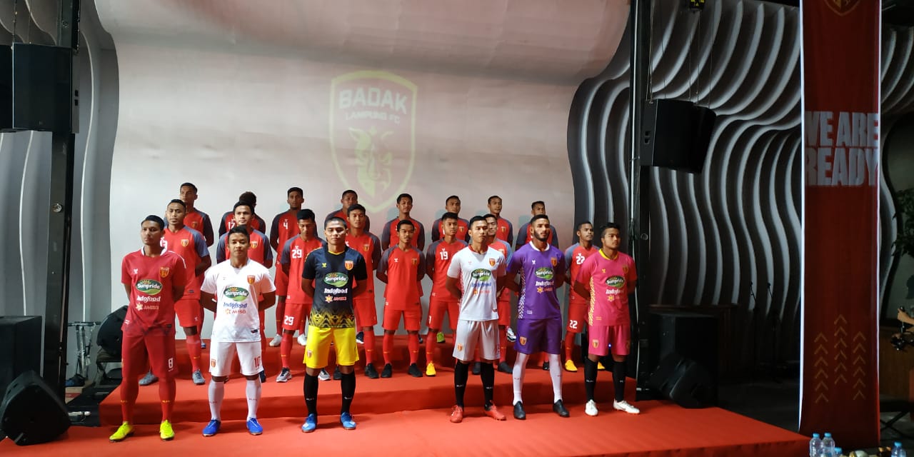 Badak Lampung Galau Soal Gaji Pemain