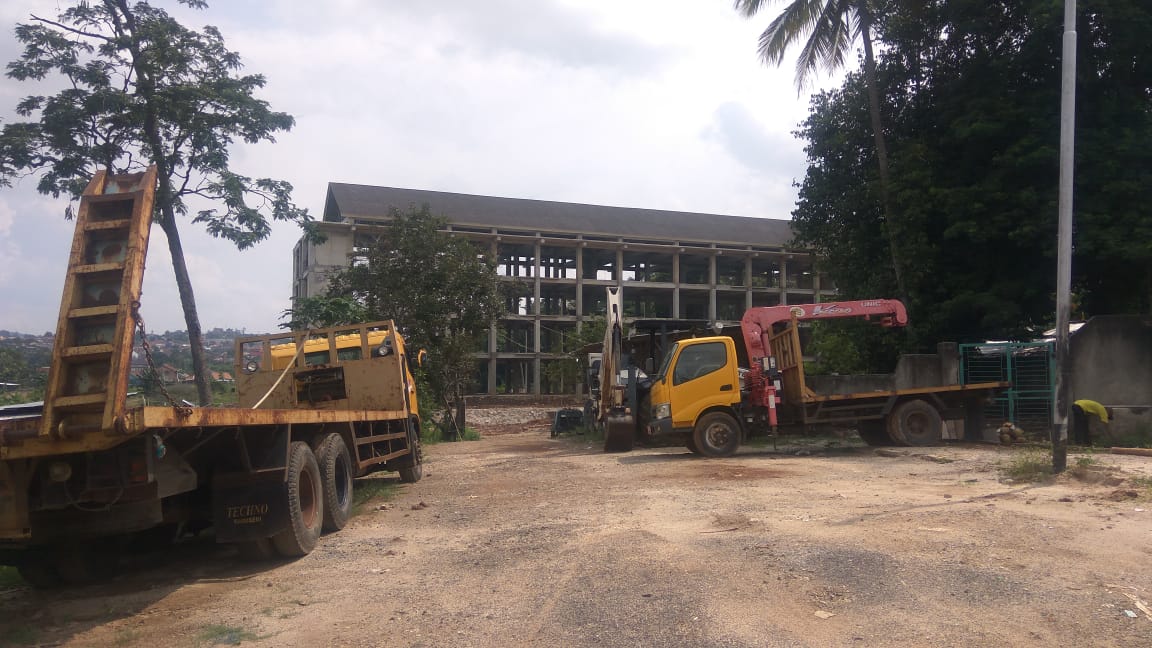 Ada Pembangunan Rusunawa di Daerah Natar