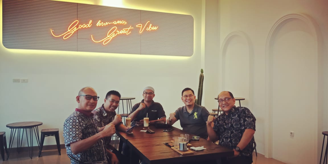 IMA Revitalisasi Kepengurusan