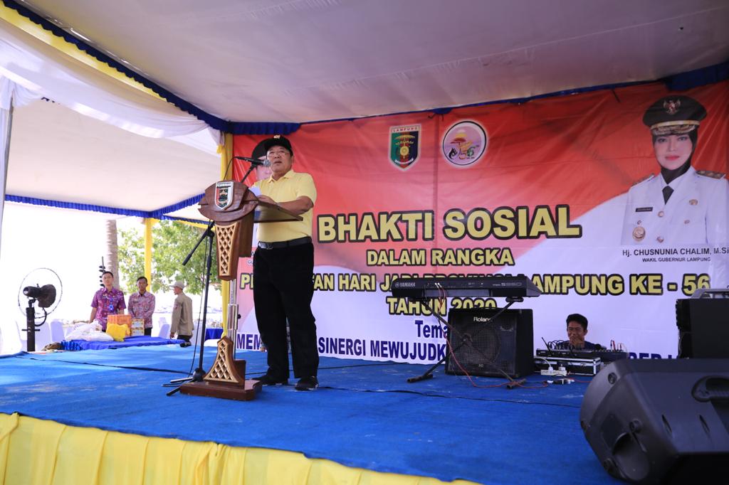 Mantap, Fasilitasi Masyarakat Pulau, Pemprov Bakal Berikan Kapal Ambulans