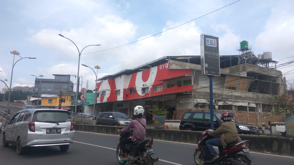 DPRD Bandarlampung Rekomendasi Penutupan Lyfriska Residence