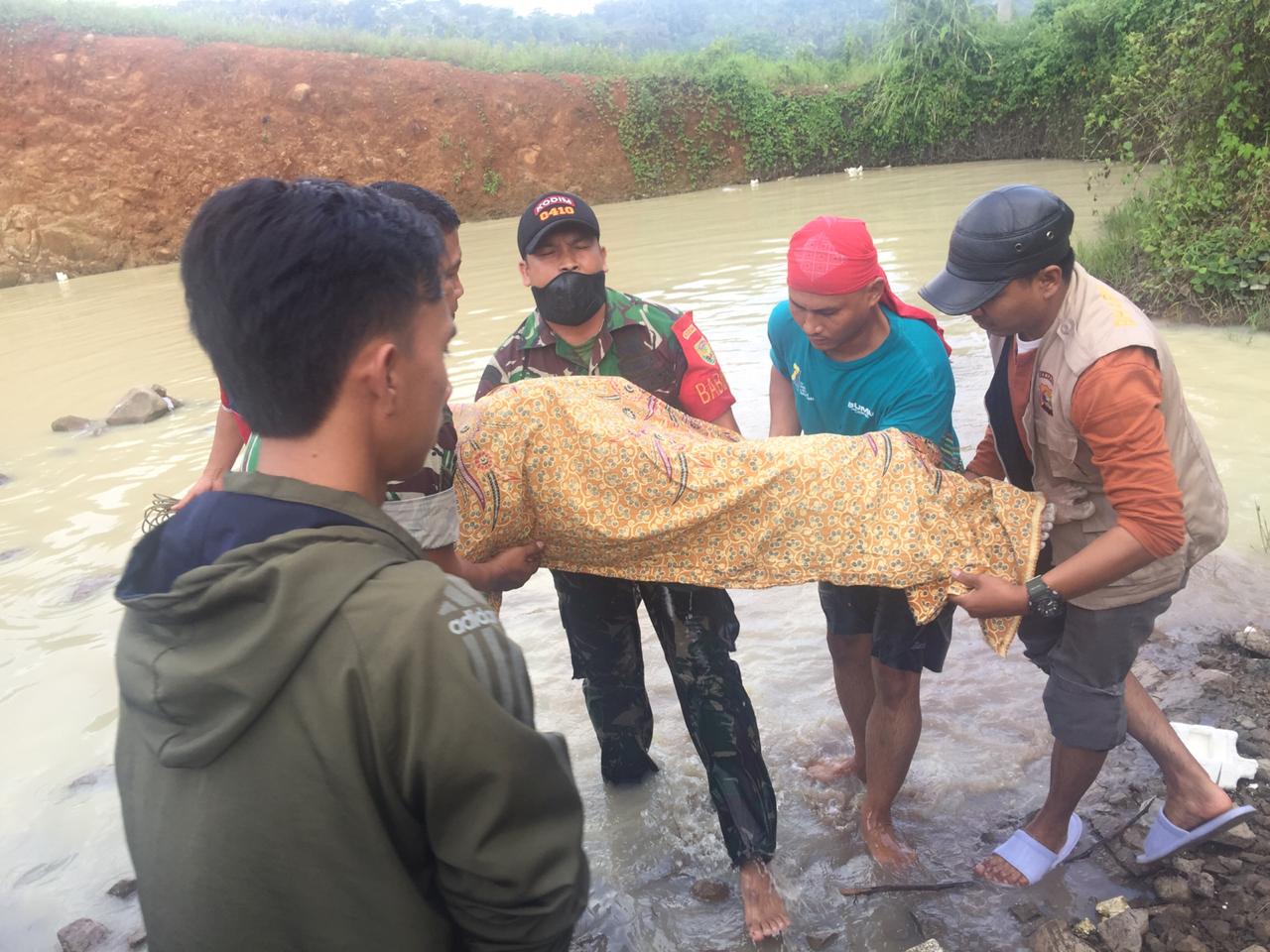 Bekas Galian Telan Nyawa Remaja