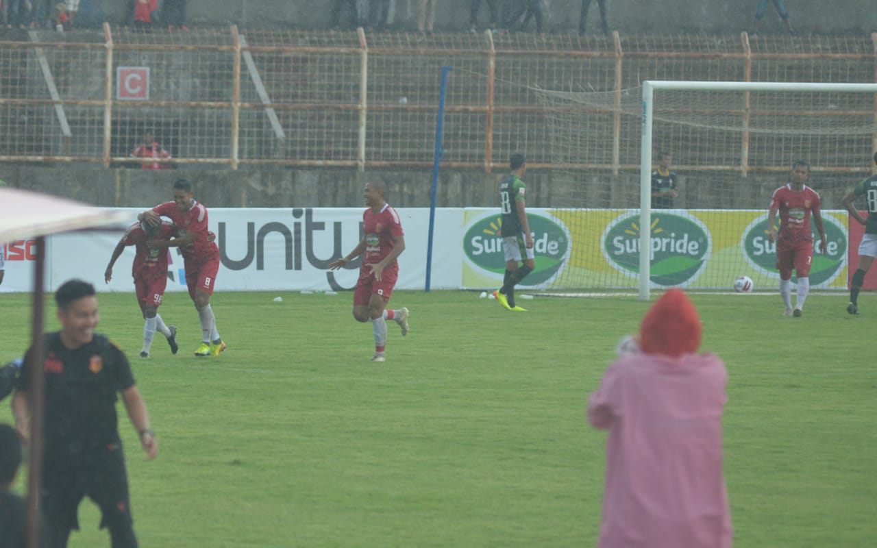 Goodjob! Badak Lampung Awali Musim dengan Positif
