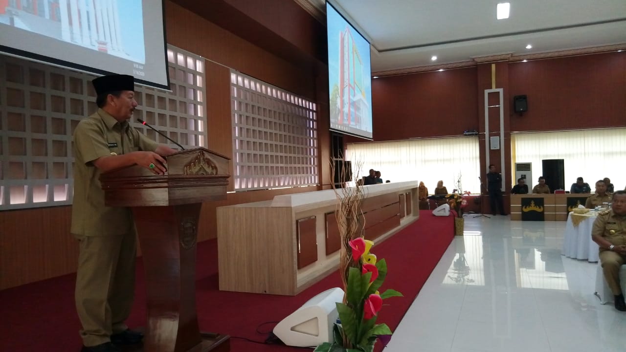 Herman HN Liburkan Sekolah Hingga 28 Maret