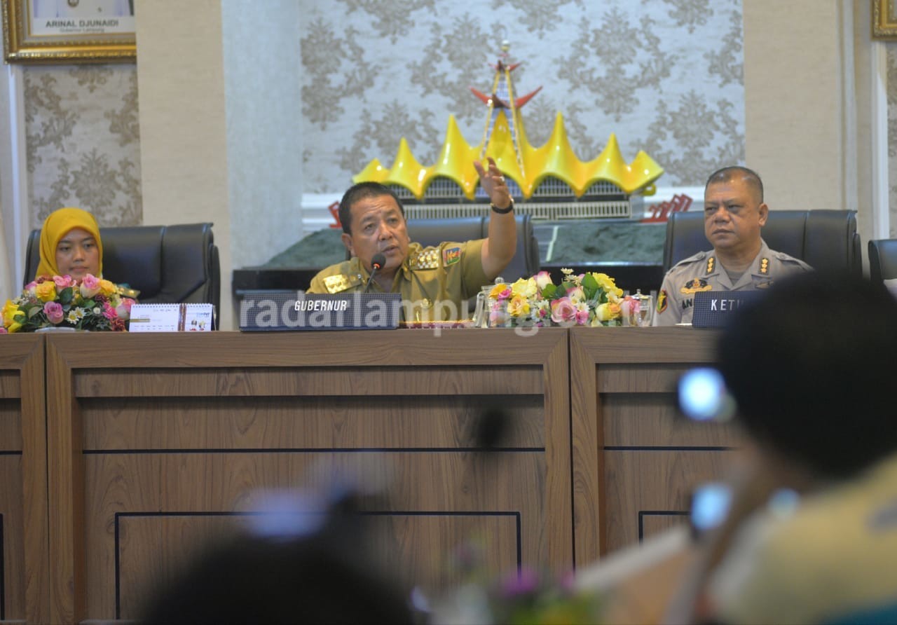 Merebak Isu Penutupan Mal, Gubernur Beri Penjelasan