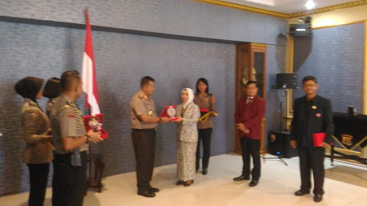 Tingkatkan Pencegahan Covid-19, Polda Lampung MoU dengan IDI, IBI, dan PPNI