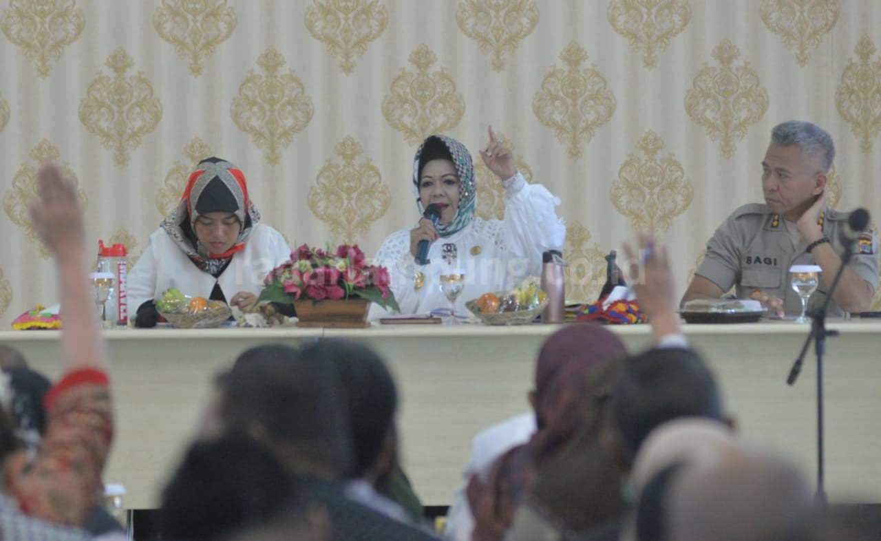 Kadiskes Lampung : 11 Orang Selesai Jalani Isolasi