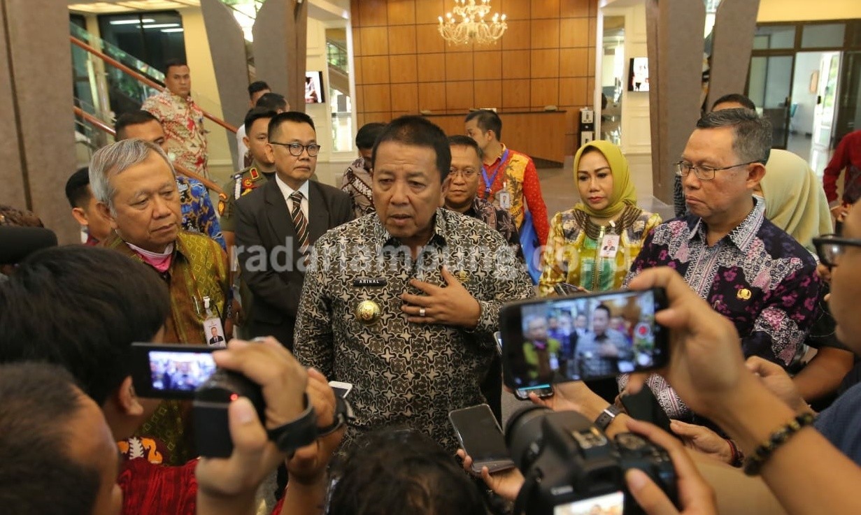 Pemprov Siapkan Rp246 Miliar untuk Tangani Virus Corona