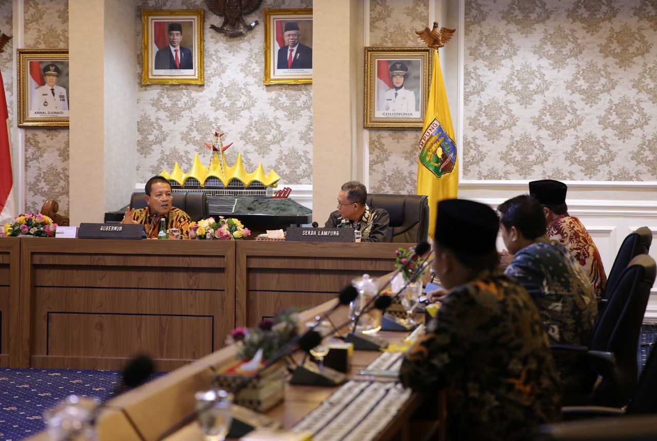 Pemprov Tetapkan RS Bandar Negera Husada sebagai RS Pusat Penanganan Corona
