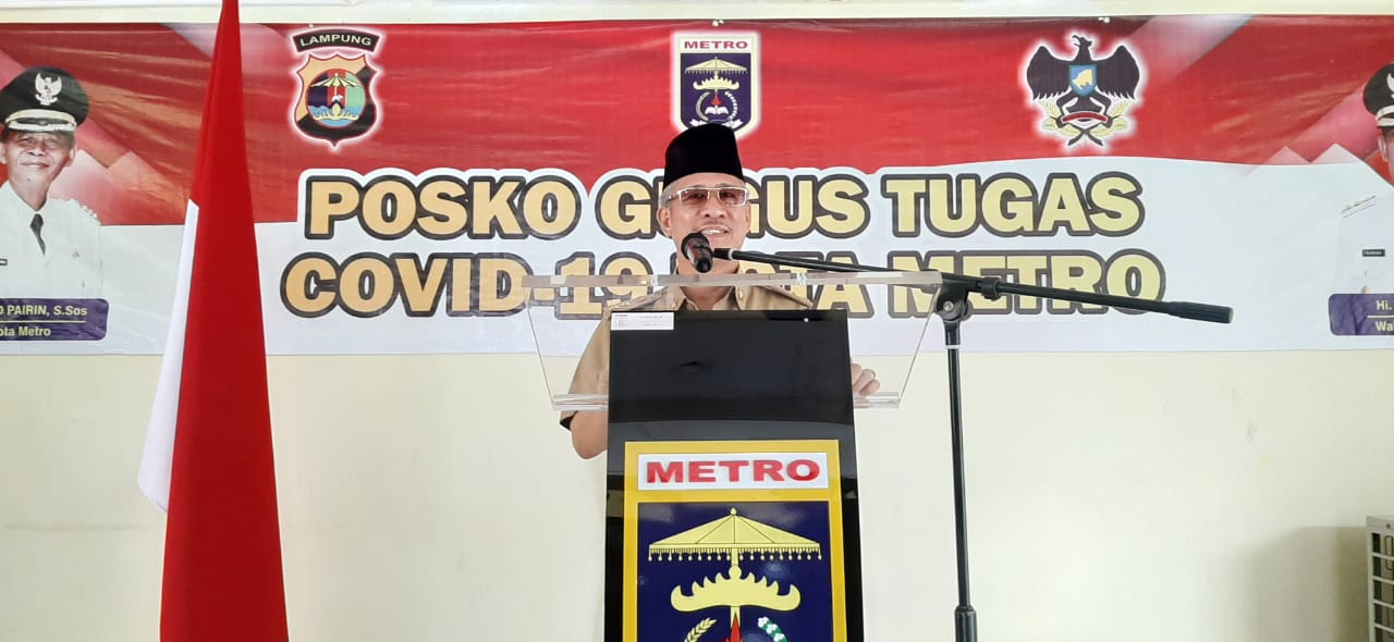 Metro Kekurangan APD
