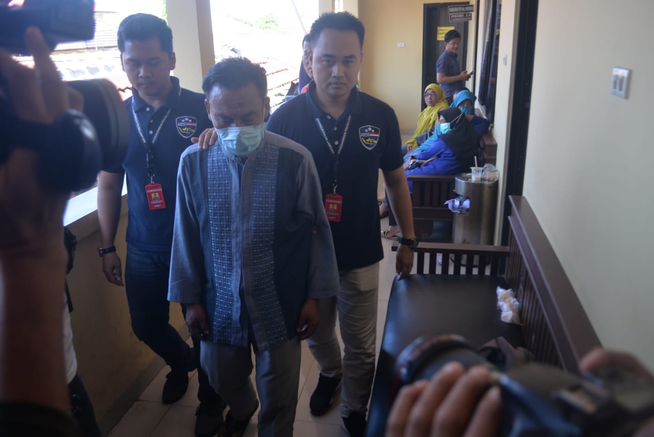 Pelaku Penyebar Video Hoaks Meninggalnya Pasien Covid-19 Akui Menyesal