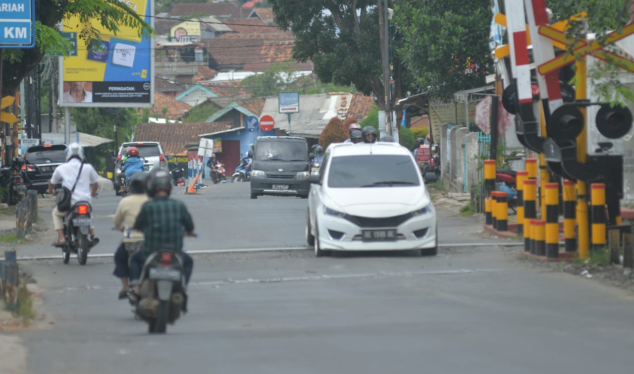 Pembebasan Lahan Flyover dan Underpass Urip Sumoharjo Melebihi NJOP