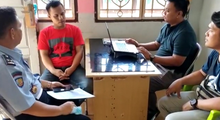 Berubah! Napi Jadi \