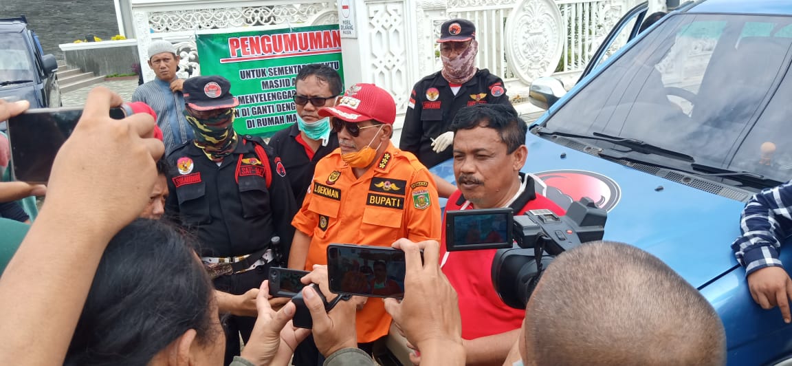 Roh PDI Perjuangan, Bukan Wacana Tapi Kerja Nyata