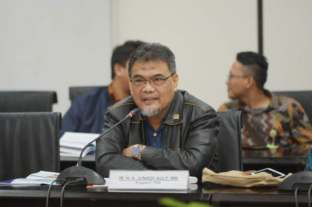 Pemerintah Diminta Responsif Dalam Pengembangan Sektor Keuangan