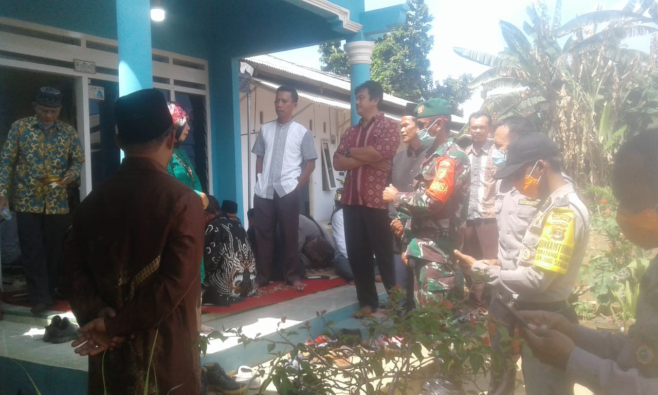 Silahkan Ijab Kabul, Tapi Tidak untuk Resepsi!