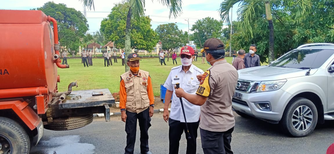 Alokasikan 10 Persen ADD untuk Tanggulangi Corona