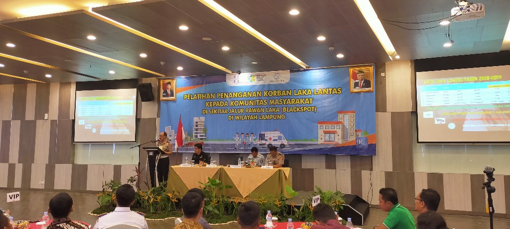 Lakalantas Jadi Penyumbang Kematian Tertinggi, Jasa Raharja dan Korlantas Gelar Sosialisasi