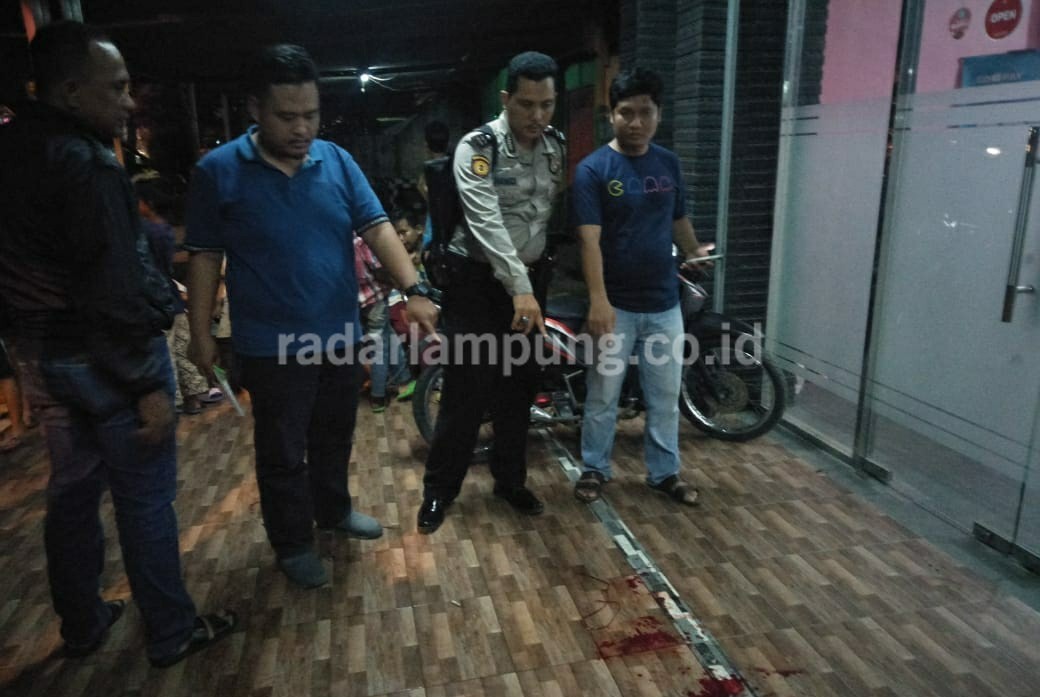 Tepergok, Pelaku Curanmor Tembak Pemilik Motor