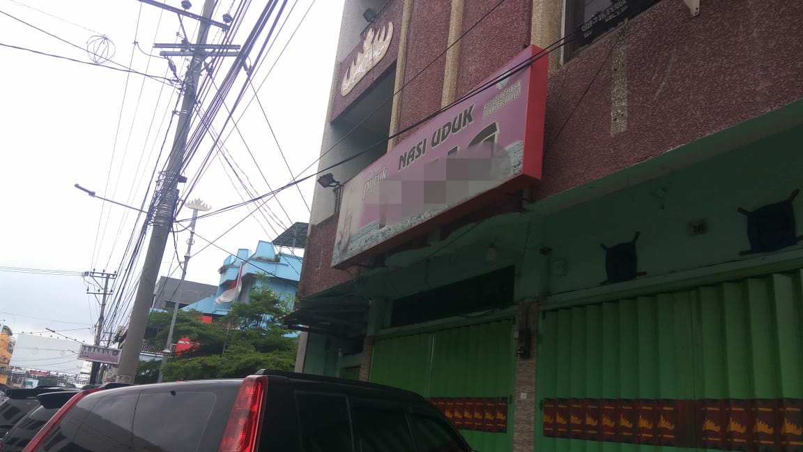 Waduh, Ada Usaha Nasi Uduk Dapat Warning KPK