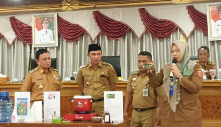 Parosil Ajak Masyarakat Tangkal Covid-19 Dengan Kearifan Lokal