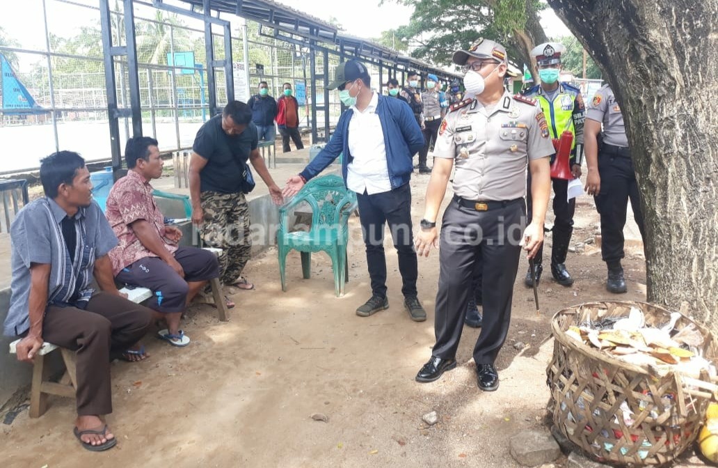 Melawan dan Tidak Mau Dibubarkan, Sanksinya Ini!