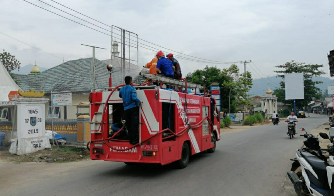 Lima Kecamatan Prioritas Sterilisasi