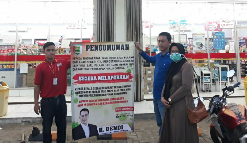 Warga Harus Proaktif, Ada Info, Lapor Kades Atau Call Center!