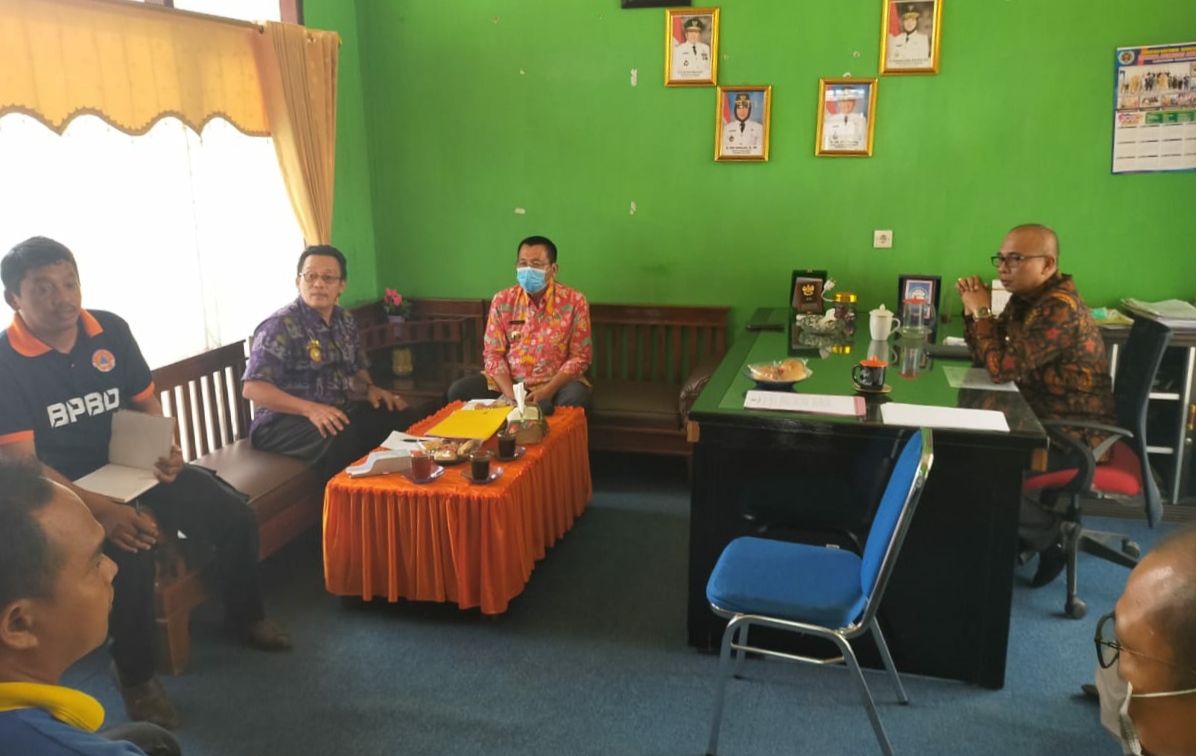 Gugus Tugas Covid-19 Tanggamus Rekomendasikan Perpanjangan Tanggap Darurat