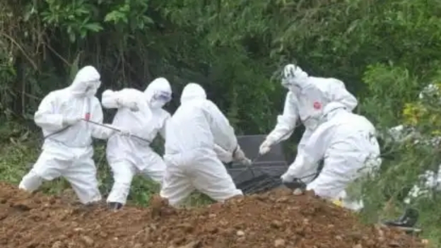 Bombastis, Ternyata Segini Biaya Pemakaman Pasien Covid-19