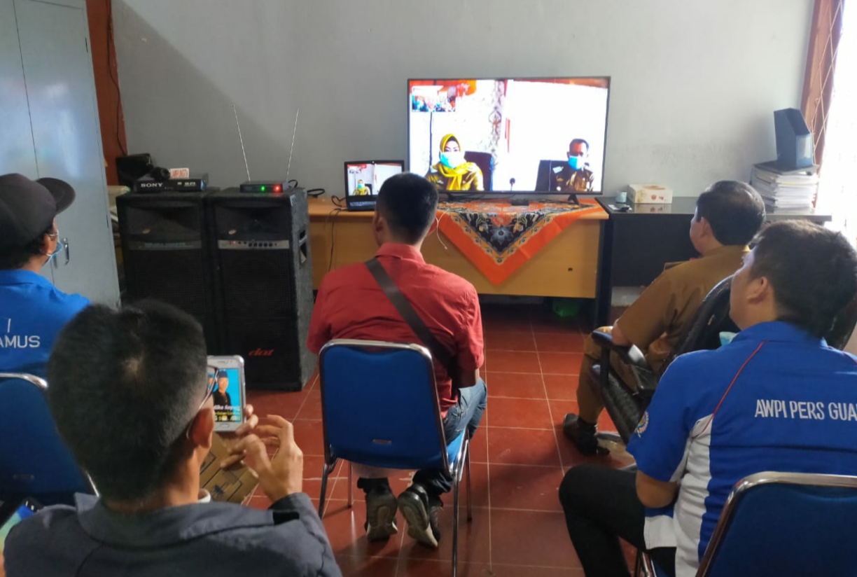 Perpanjang Masa Tanggap Darurat, Bentuk Posko di Jalinbar Pugung