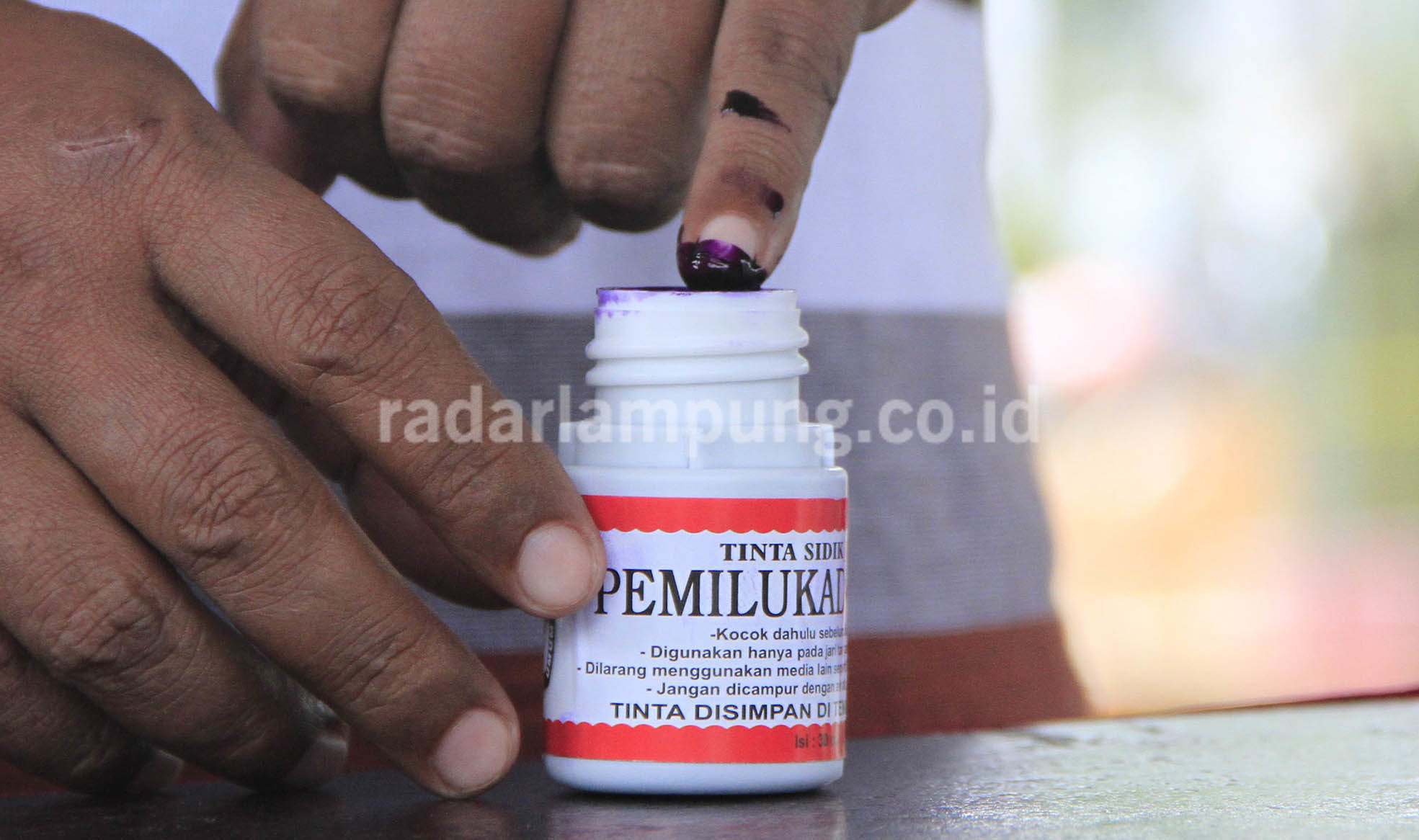 Selenggarakan Pilbup, KPU Pesawaran Ajukan Tambah Anggaran Rp4 M