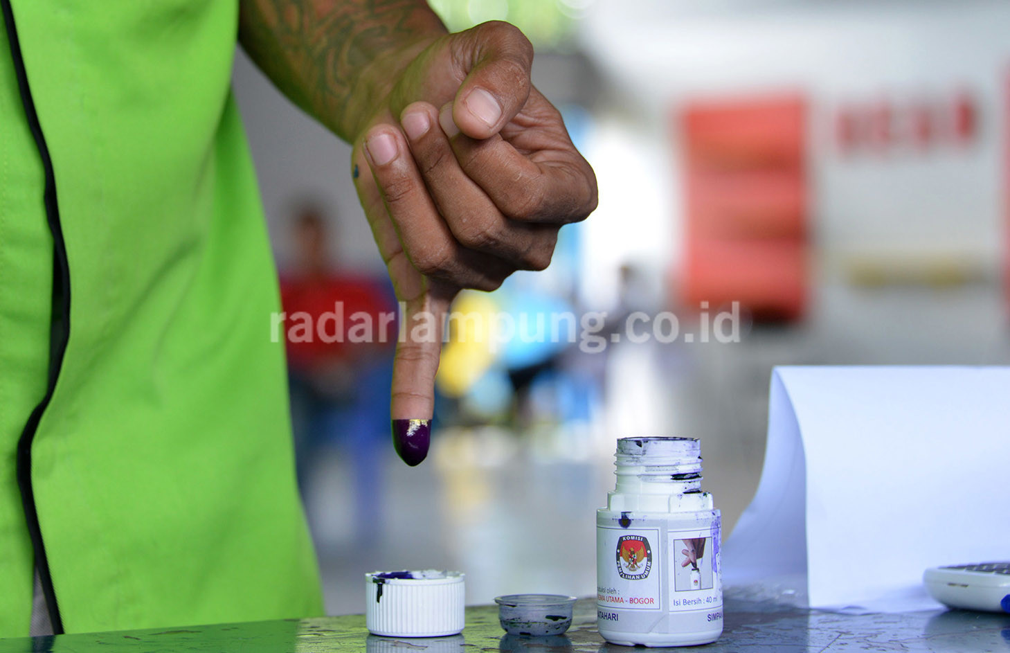 Sidang Sengketa Pilbup Lamteng, Saksi Sebut Uang dari Pengurus Partai