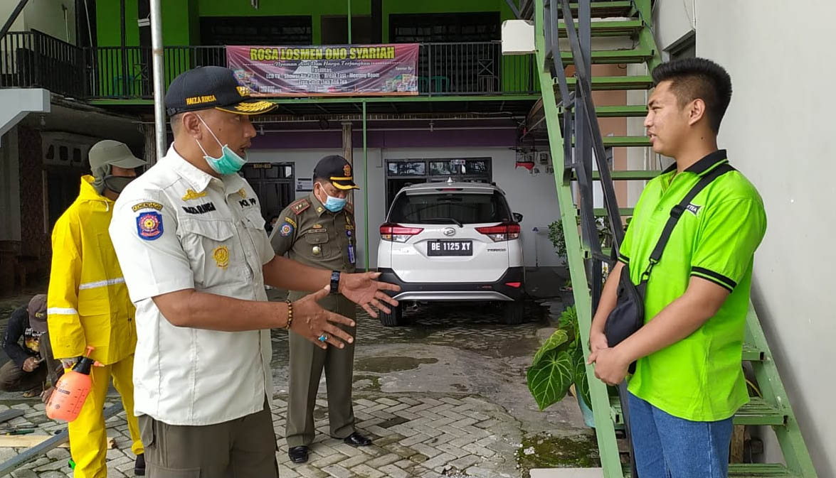 Tolong Dong, Hotel Sediakan Hand Sanitizer!