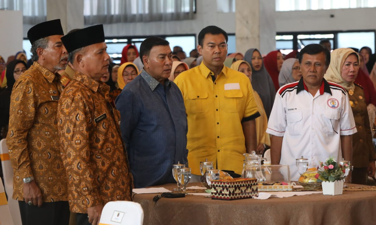 Purna Tugas Diajak Lanjutkan Pengabdian