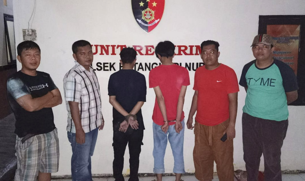 Gerebek WC, Polisi Temukan Tiga Pengguna Narkoba