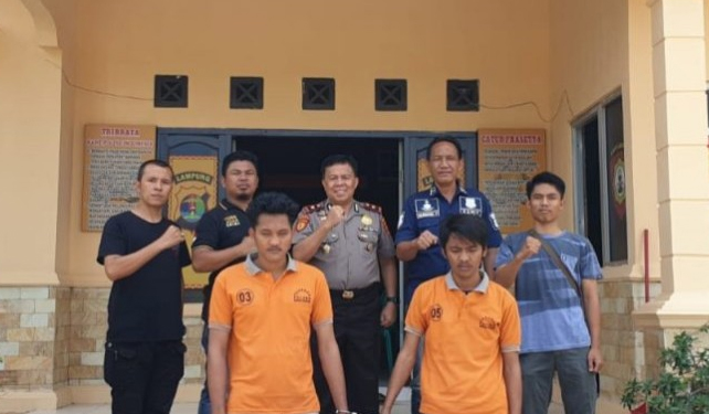 Nyamar Jadi Anggota Dewan dan Kades, Dua Tahanan Rutan Menipu Hingga Ratusan Juta