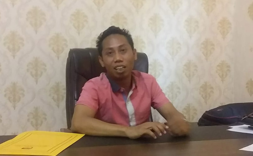 KPU Lamtim Nonaktifkan PPK dan PPS