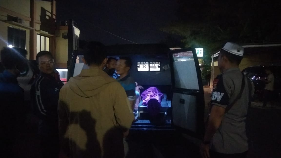 Anggota Polresta Bandarlampung Tewas Bunuh Diri