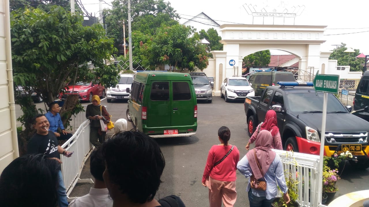 Tiga Terdakwa Kerusuhan Register 45 Mesuji Dituntut Tinggi