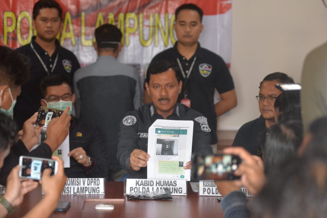 Dua Bulan, Enam Penyebar Hoaks Virus Corona Diciduk