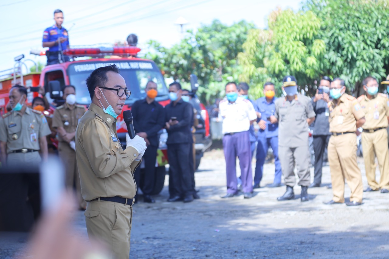 Raden Adipati: Jangan Percaya Hoaks, Tidak Ada Pasien Positif Covid-19 Dirawat di RSUD Zapa