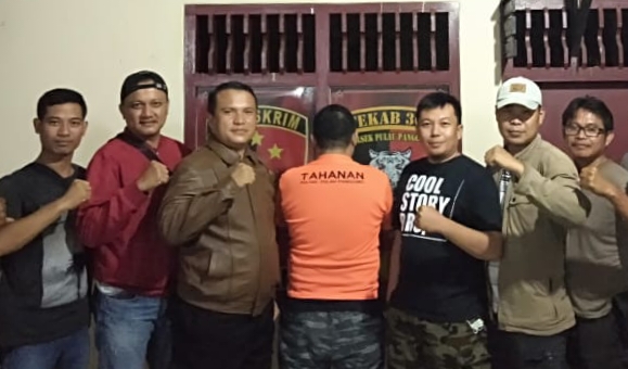 Enam Bulan DPO, Residivis Otak Pembalakan Liar Ditangkap