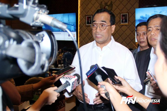 Alamak! Menteri Perhubungan Positif Corona