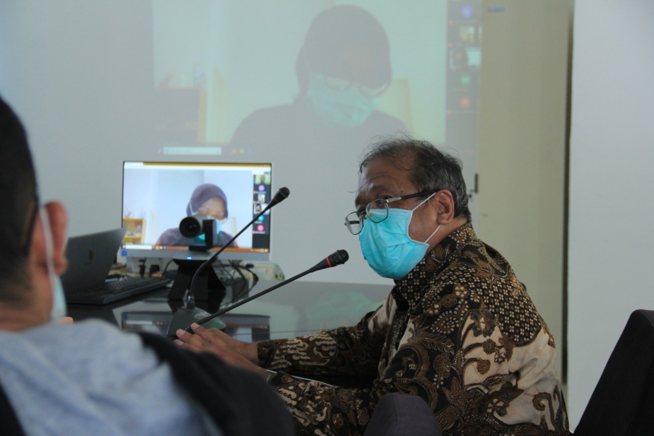 Itera Mulai Terapkan New Normal Kehidupan Kampus