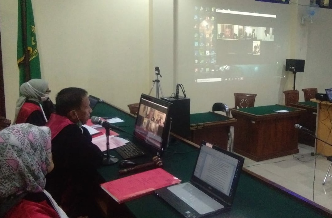 Posting Ujaran Kebencian, Pensiunan Tentara Ini Divonis 1 Tahun 4 Bulan Penjara