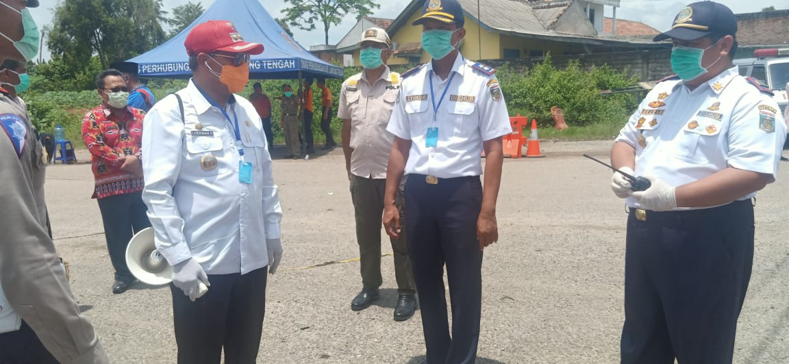 Bupati Geram, Tiga Pejabat Diskes Lamteng Dicopot