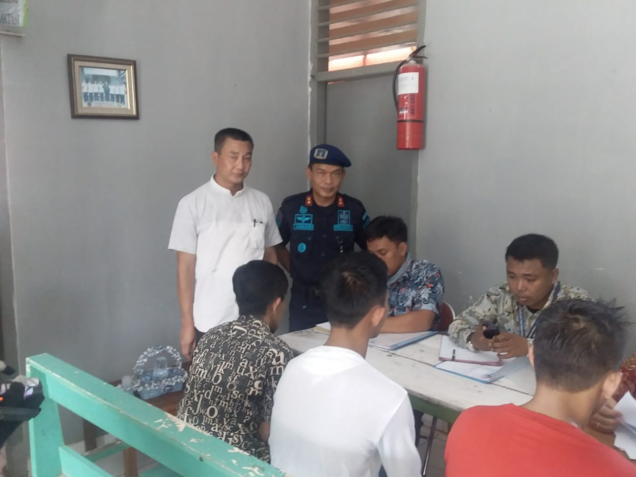 Rutan Sukadana Bebaskan 82 Warga Binaan